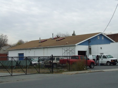 Aged Shingle Repair